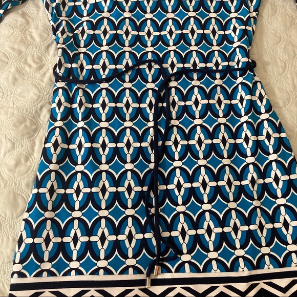 Liz Clairbone printed dress - Picture 3 of 5